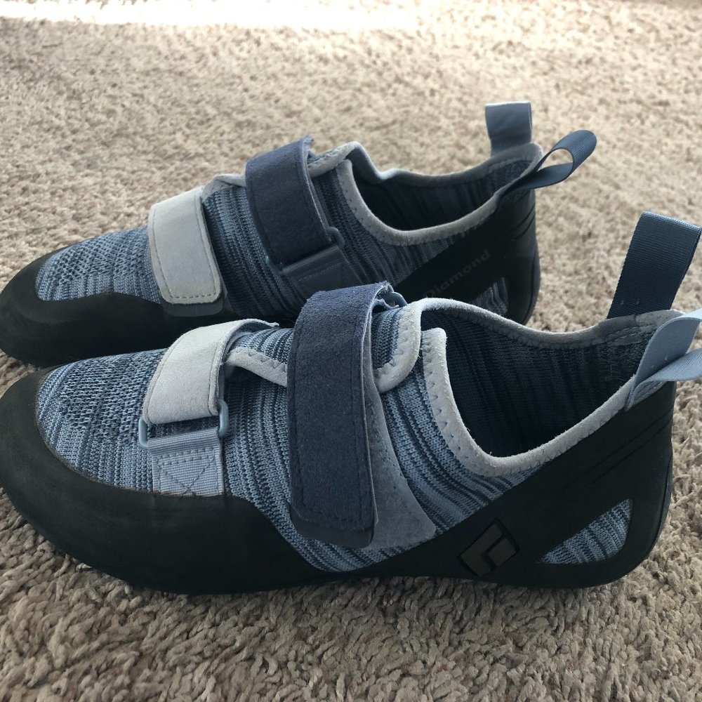 Women's Black Diamond Momentum Climbing Shoes 9.5